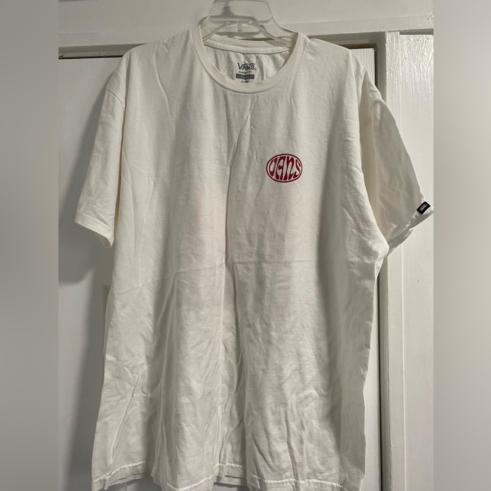 Vans graphic tee